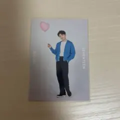 SEVENTEEN ウジ ドーム トレカ セブチ