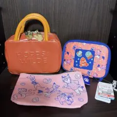 ズートピア　しまむら　ポーチセット