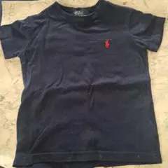 Polo by Ralph Lauren ネイビー Tシャツ 2T