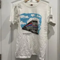 Amtrak tシャツ