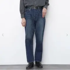 カンタータDenim Flare Trousers （ONE WASH）新品28 - メルカリ