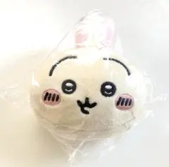 ちいかわ もちもちフェイスマスコット　うさぎ