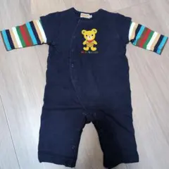 mikihouse ロンパース