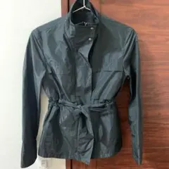 ショートブルゾン　レディース