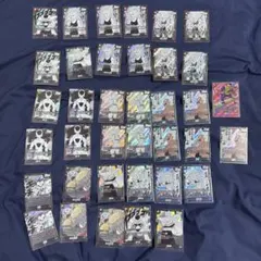 sb02-023 孫悟空など37枚　SR フュージョンワールド　まとめ売り