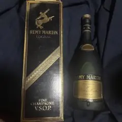REMY MARTIN V.S.O.P. コニャック 箱付き - メルカリ