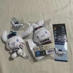 サンリオ タイトーくじ 侍ジャパン WBC シナモロールセット