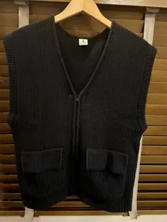 niko and...アラエルポケットニットベスト