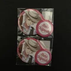 A3 エースリー 春組 至 缶バッジ