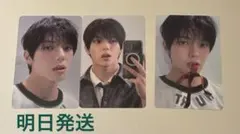 WHIB イジョン　トレカ