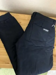 JACK BUNNY ゴルフパンツ サイズ4 ネイビー
