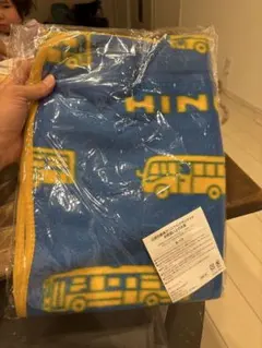 HINOオリジナルブランケット