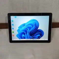 大画面13.3インチ 富士通タブレット 軽量 Corei3第10世代 カメラ付き