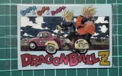 ドラゴンボール　イタジャガ　8-27 CR