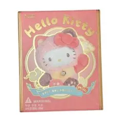 海外限定　ハローキティ Meow Blessing ぬいぐるみマスコット