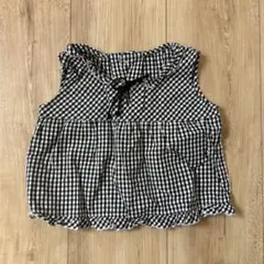 comme ca ism ノースリーブシャツ