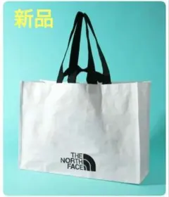 ★値下げ中・新品・未開封★ノースフェイス　エコバッグ　トートバッグ　Ｌ