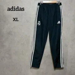 adidas アディダス レアル・マドリード トラックパンツ XL メンズ
