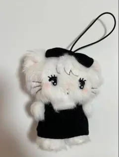 mikko characters BLACK RIBBON マスコット　ムース