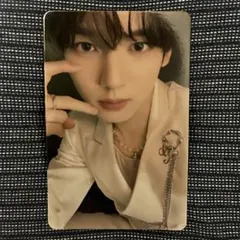 ZB1 ICONIK ユジン 白衣装 タワーレコード タワレコ トレカ