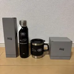 thermo mug マグカップ&タンブラー 2点セット