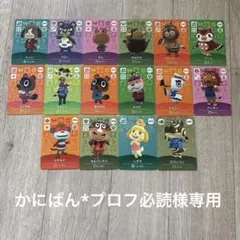 かにぱん*プロフ必読様専用