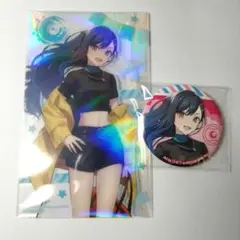 プロセカ 白石杏 缶バッジ 購入特典 感謝祭