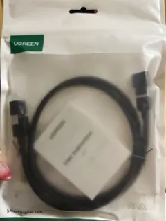 UGREEN Cat 8 LANケーブル 1m