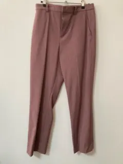 【UNIQLO】スマートアンクルパンツ（丈標準64～66cm）