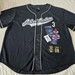 2026年最新】三代目j soul brothers ベースボール シャツの人気