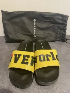 UVERworldサンダル 克哉プロデュースのサムネイル
