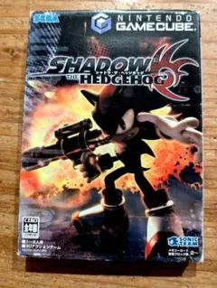 ゲームキューブ ソフト シャドウ•ザ•ヘッジホッグ ソニック セガ
