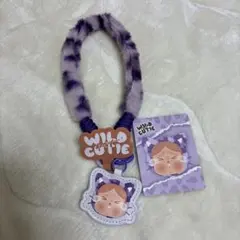 CRYBABY Wild but Cutie NeonCutie フォンチャーム