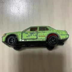トミカ 三菱 ランサー ターボ 黄緑 2026年最新】トミカ ランサーターボの人気アイテム - メルカリ