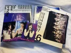 乃木坂46/5th YEAR BIRTHDAY LIVE 2017.2.20-…
