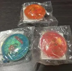 ワンピース　ウォーターマスコット　セット