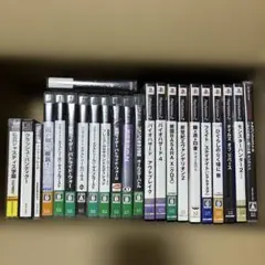 PS1、PS2、PS3 ゲームソフトまとめ売り