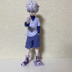 HUNTER×HUNTER キルア ゾルディック フィギュア最安値‼️