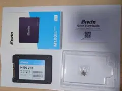 Biwin 2.5インチSSD 2TB AcerのOEMメーカーのサムネイル