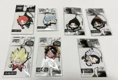 【Meow様専用】つままれ ルフィ 悟空 エレン リヴァイ 銀子 神威