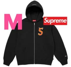 トップス XXL Supreme Devil S Logo Zip Up Hooded Devil S Logo Zip Up Hooded Sweatshirt - Shop - Supreme