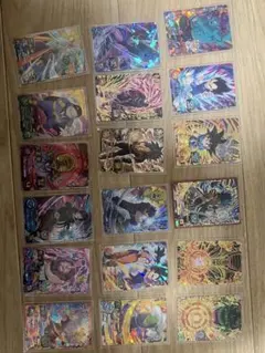 スーパードラゴンボールヒーローズ カード まとめ売り
