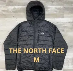 【THE NORTH FACEノースフェイサンダージャケットダウンジャケット黒M