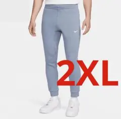 新品 ナイキ クラブ フリース ジョガーパンツ ブルー ２ＸＬサイズ 送料無料