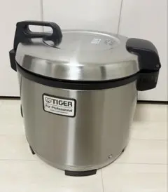 244 2.7ℓ業務用【新品未開封】タイガー 炊飯ジャーJCC-270P - メルカリ