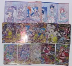 ひみつのアイプリ ワールド サイン すばる おとめ ビビ チィ つむぎ リング