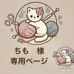 【ちも　様　専用ページ】 巾着袋2点