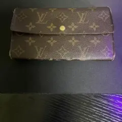 ルイヴィトン　財布　正規品　モノグラム