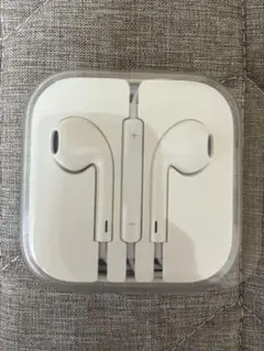 Apple EarPods 有線イヤホン ホワイト