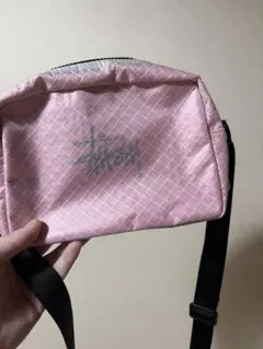 Stussy ショルダーバッグ